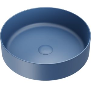 Раковина накладная Omoikiri Mira 40,5 Тёмно-синий 4972071