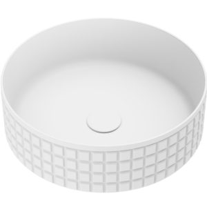 Раковина накладная Omoikiri Akira 40,5 Белый матовый 4972072