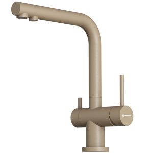 Смеситель для кухни Omoikiri Nagano Карамель 4974217