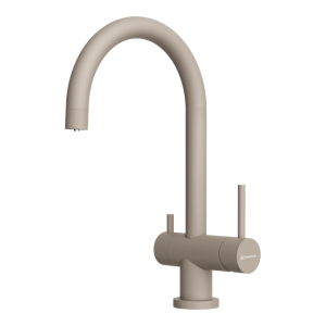 Смеситель для кухни Omoikiri Yamada-P Бежевый 4974286