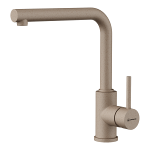 Смеситель для кухни Omoikiri Nakagawa-P Бежевый 4974309