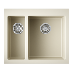 Мойка кухонная Omoikiri Bosen 590 Ваниль 4993150