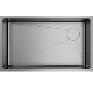 Мойка кухонная Omoikiri Taki Side правая 74 Хром 4993170