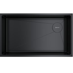 Мойка кухонная Omoikiri Taki Side правая 74 Графит 4993172