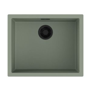 Мойка кухонная Omoikiri Yamakawa 56 Зелено-серый 4993180
