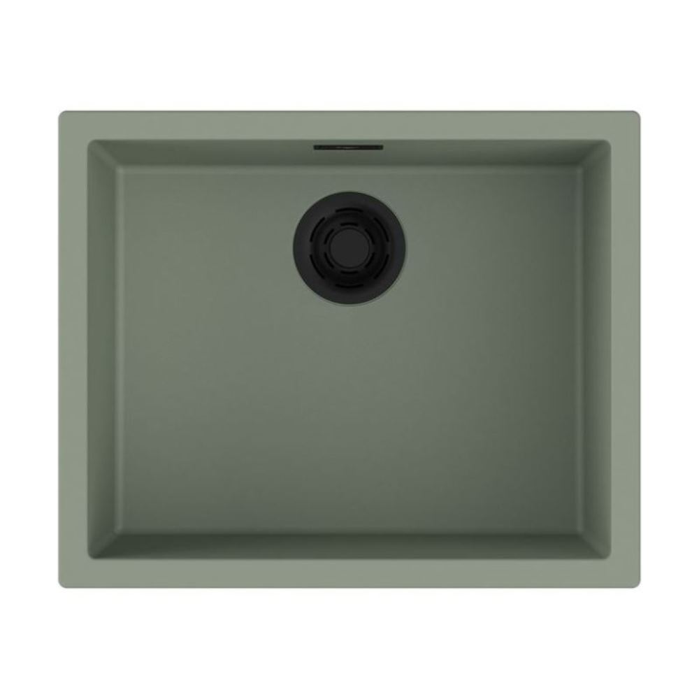 Мойка кухонная Omoikiri Yamakawa 56 Зелено-серый 4993180