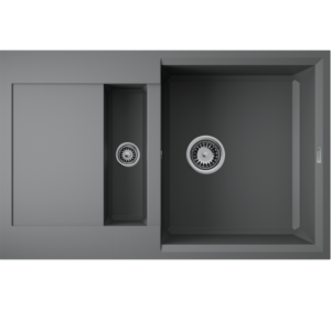 Мойка кухонная Omoikiri Sakaime 78 Платина 4993199