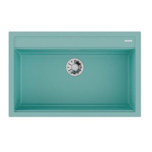 Мойка кухонная Omoikiri Kitagawa 79 Лазурь 4993275