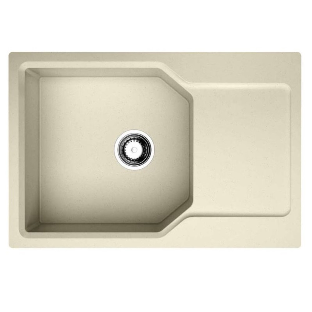 Мойка кухонная Omoikiri Yonaka 78 Бежевый 4993416