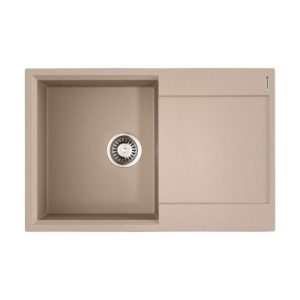 Мойка кухонная Omoikiri Daisen 78 Бежевый 4993418