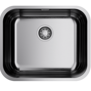Мойка кухонная Omoikiri Omi 55 Хром 4993488