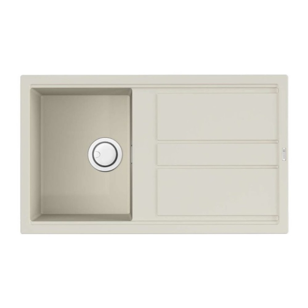 Мойка кухонная Omoikiri Kitagawa 86 Белый матовый 4993493