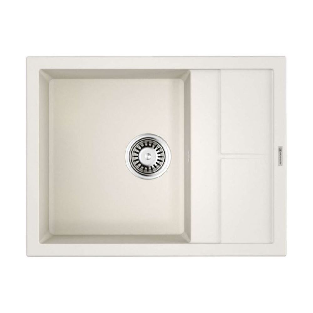 Мойка кухонная Omoikiri Sumi 65 Белый матовый 4993673