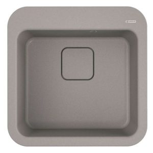 Мойка кухонная Omoikiri Tasogare 51 Серый матовый 4993740