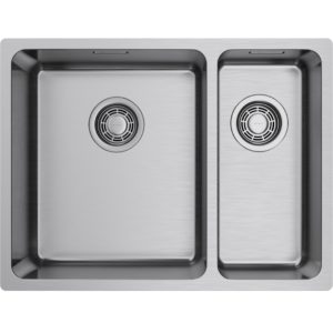 Мойка кухонная Omoikiri Tadzava правая 58 Хром 4993773