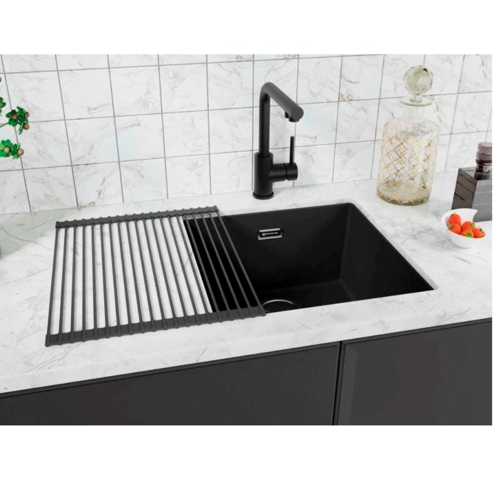 Мойка кухонная Omoikiri Yamakawa 46 Белый матовый 4993784 — изображение 2