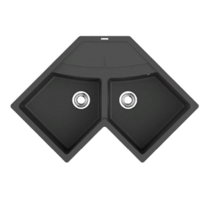 Мойка кухонная Omoikiri Sumi 102 Черный матовый 4993864
