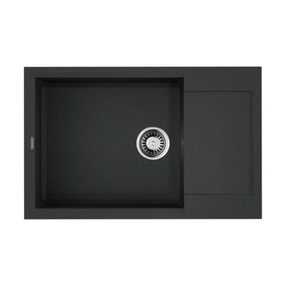 Мойка кухонная Omoikiri Sakaime 78 Черный матовый 499390