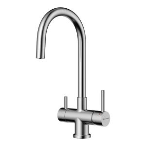 Смеситель для кухни Omoikiri Akita Сталь 4994086