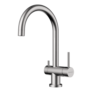 Смеситель для кухни Omoikiri Yamada Сталь 4994225