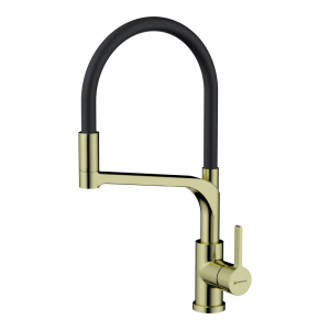 Смеситель для кухни Omoikiri Sinto 2 Plus Золото светлое 4994469