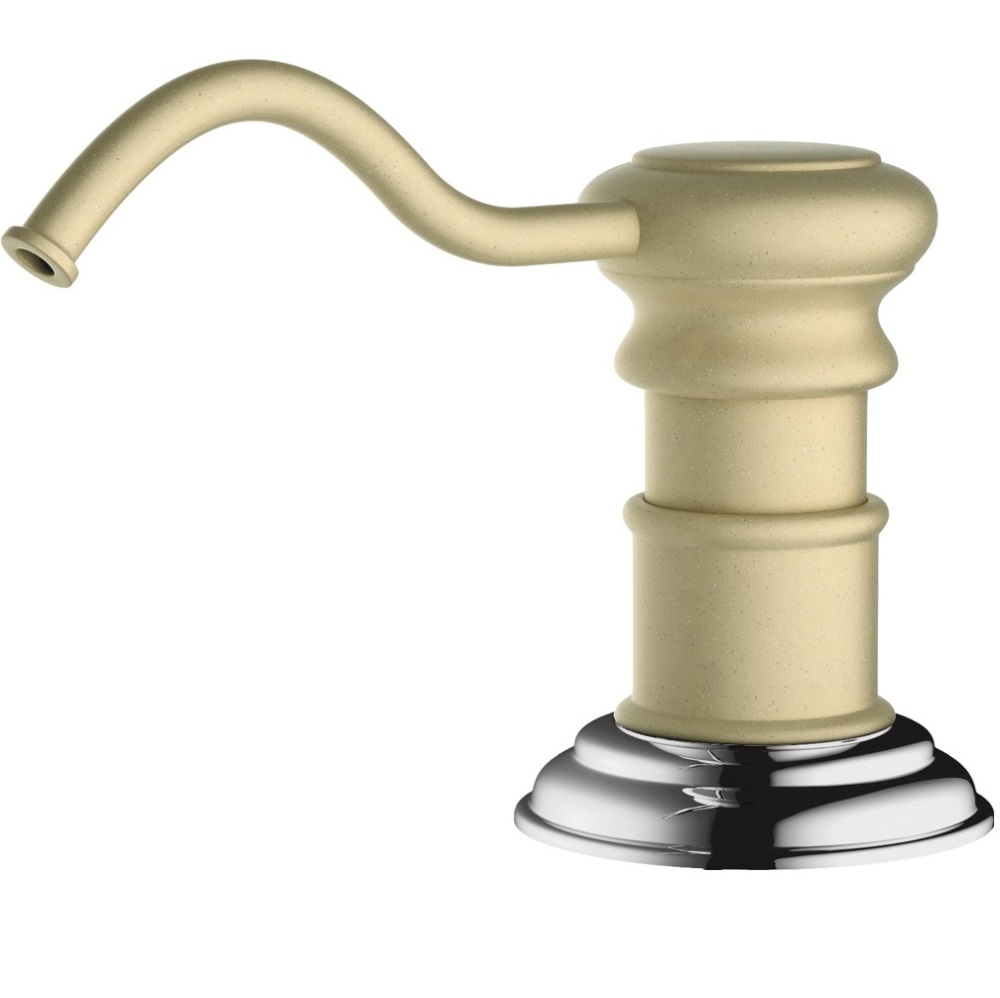 Дозатор встраиваемый Omoikiri ОМ-01 Марципан 4995035