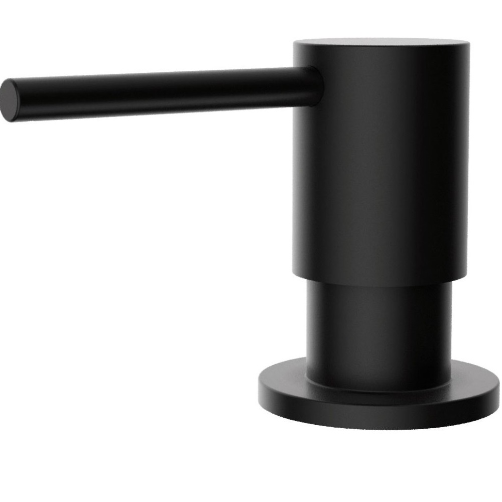 Дозатор встраиваемый Omoikiri OM-08 Графит 4995079