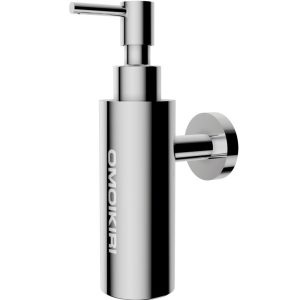 Дозатор подвесной Omoikiri OM-07 Хром глянцевый 4995088
