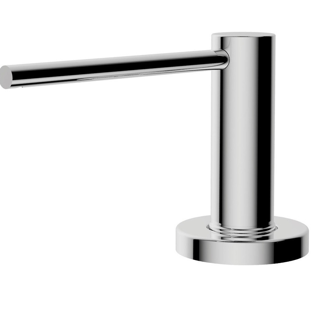 Дозатор встраиваемый Omoikiri OM-10 Хром 4995109