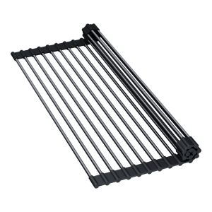 Ролл-мат Omoikiri ROLL-01 для кухонной мойки Вороненая сталь 4997002