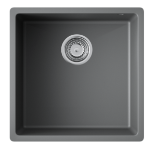 Мойка кухонная Omoikiri Bosen 440 Платина 4997007