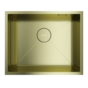 Мойка кухонная Omoikiri Kasen интегрированная 54 Золото светлое 4997060