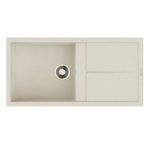 Мойка кухонная Omoikiri Sumi 100 Белый матовый 4997108