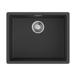 Мойка кухонная Omoikiri Yamakawa Integra 56 Черный матовый 4997269