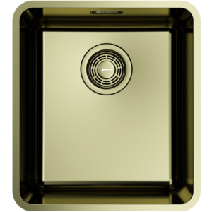 Мойка кухонная Omoikiri Omi Ultra 37 Золото светлое 4997400