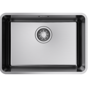 Мойка кухонная Omoikiri Omi Ultra Mini 53 Хром 4997405