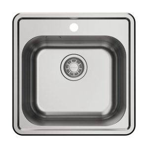 Мойка кухонная Omoikiri Notoro 49 Серебро матовое 4997437