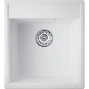 Мойка кухонная Omoikiri Daisen 46 Белый матовый 4997521