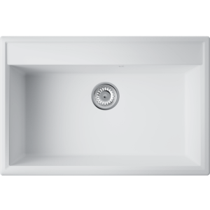 Мойка кухонная Omoikiri Daisen 77 Белый матовый 4997538