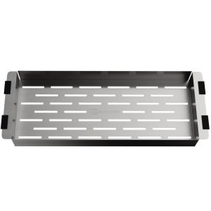 Коландер Omoikiri CO-06 для кухонной мойки Сталь 4999050