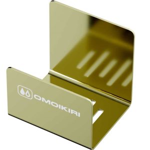 Держатель для губки Omoikiri SH-01 Золото светлое 4999123